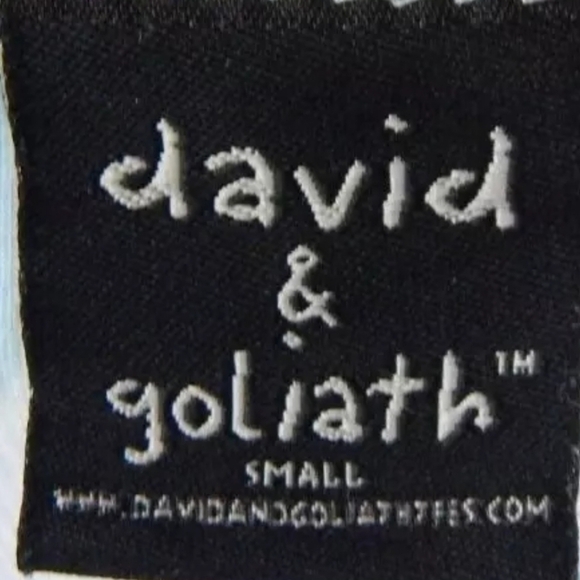 David & Goliath Y2K Cow Graphic Tank - Picture 3 of 4